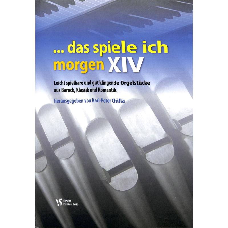 Das spiele ich morgen 14