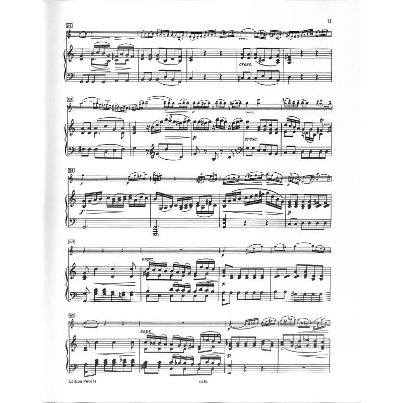 Konzert 2 G-Dur Hob 7A:4