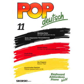 Pop Deutsch 11