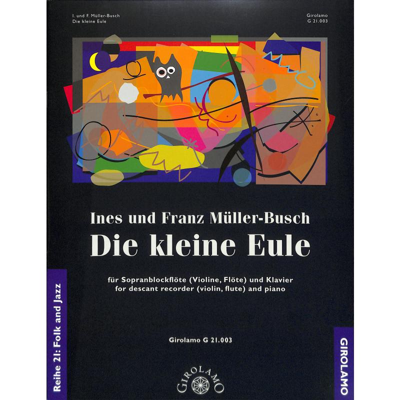 Die kleine Eule