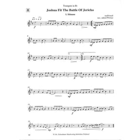 Gospels und Spirituals