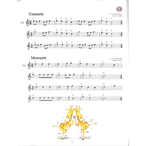 Jede Menge Flötentöne 1