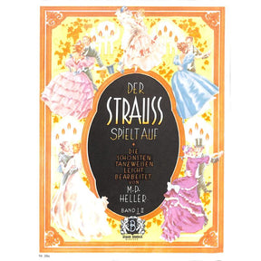 Der Strauss spielt auf 1