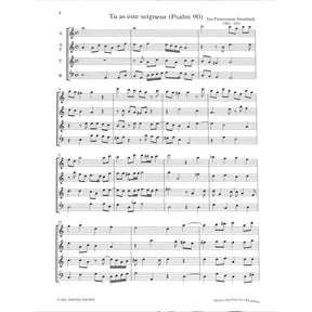 Quartett Spielbuch 1