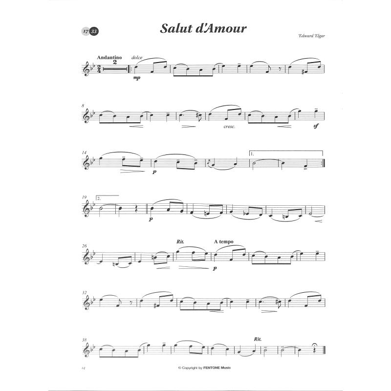 Classics for weddings