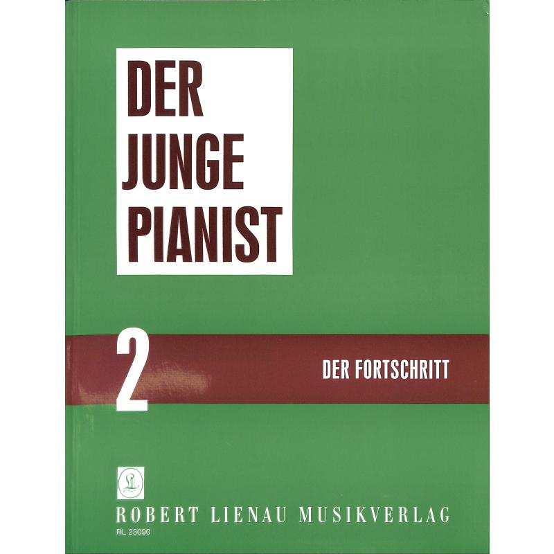 Der junge Pianist 2 - Fortschritt