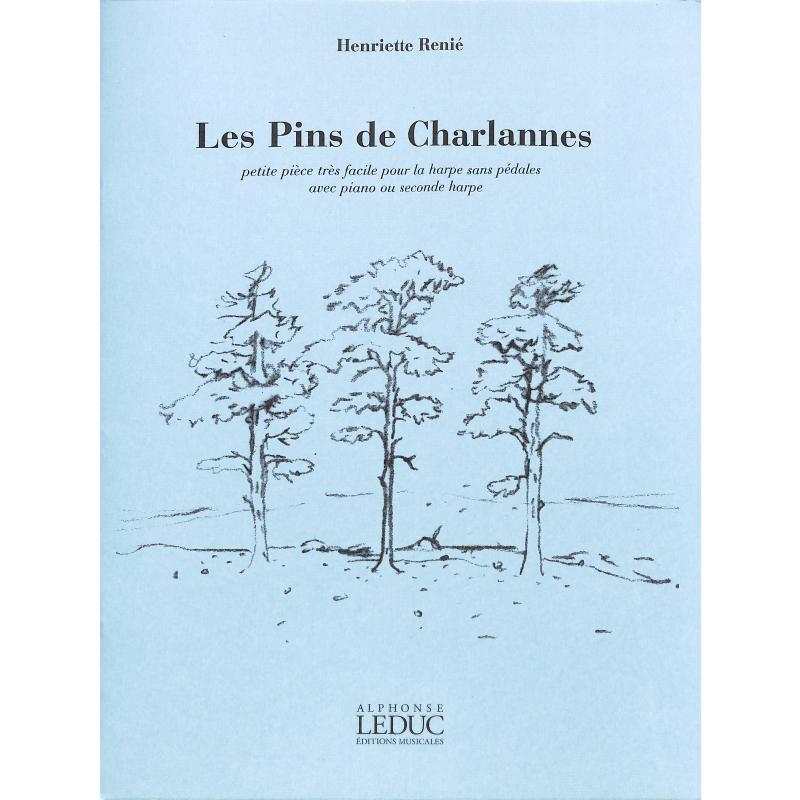 Les pins de charlanne