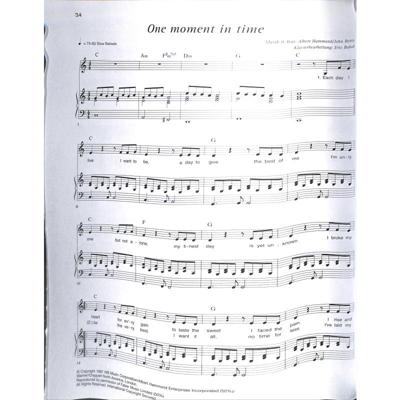 Hochzeitsliederbuch