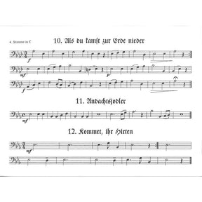 27 Lieder zur Weihnachtszeit 1
