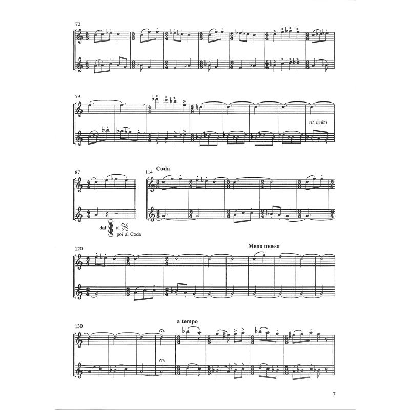 Romanze + Tanzstück