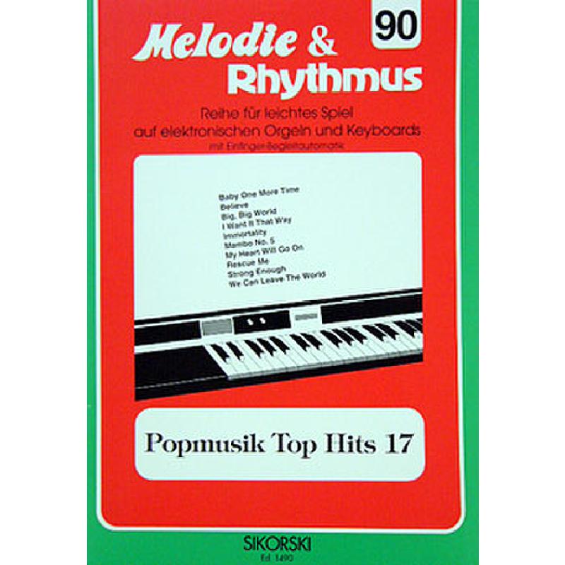 Popmusik Top Hits 17