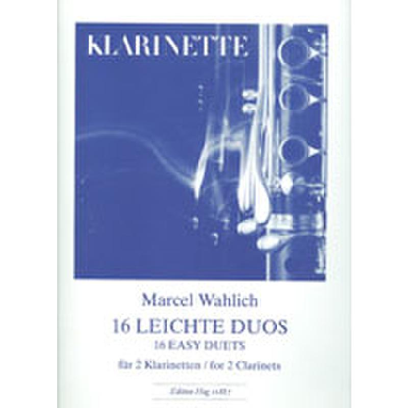 16 leichte Duos
