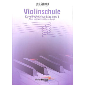 Begleitband | Violinschule 2 | Violinschule 3