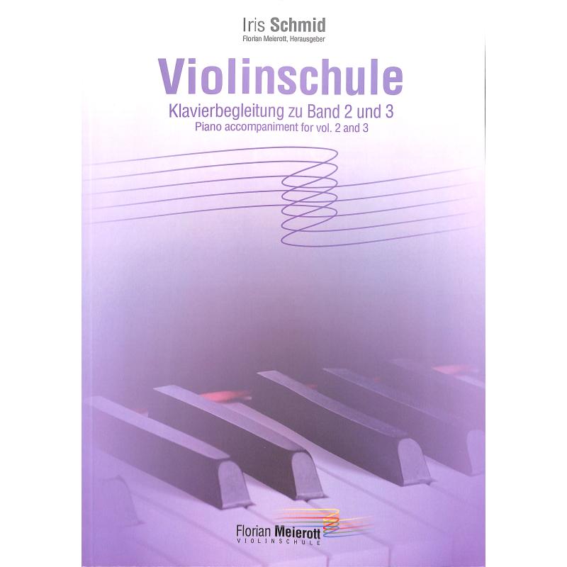 Begleitband | Violinschule 2 | Violinschule 3