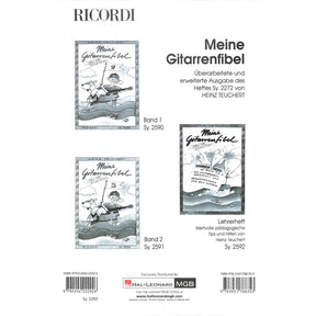 Mein Gitarren Spielbuch