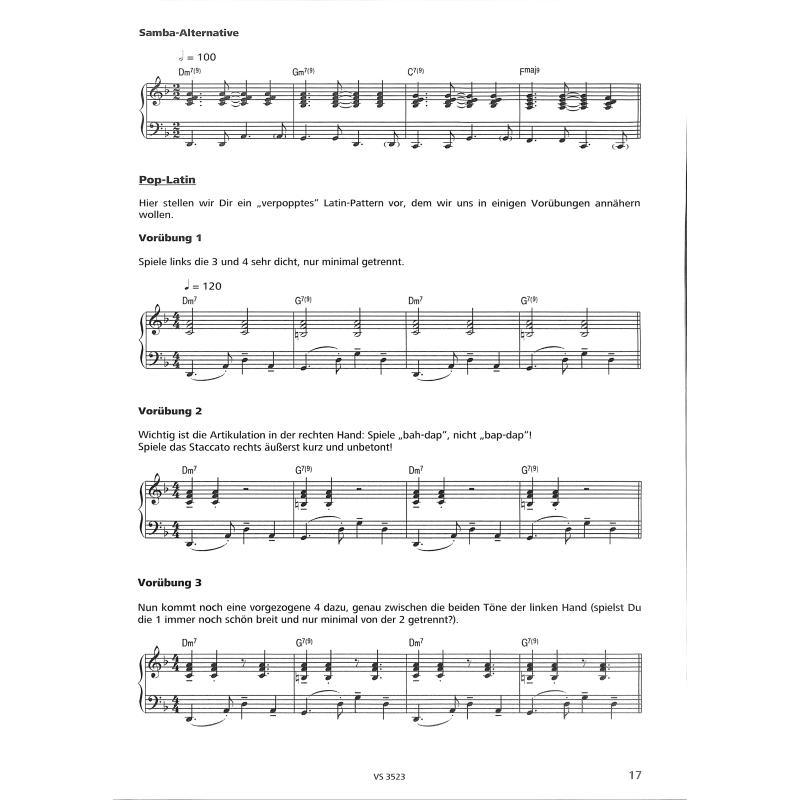 Das Patternspielbuch