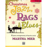 Christmas Jazz Rags + Blues 5