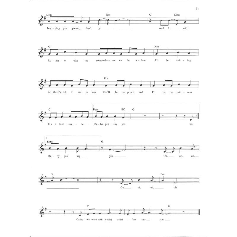 Easy Pop melodies