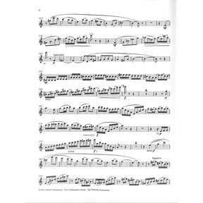 Anthology of selected pieces