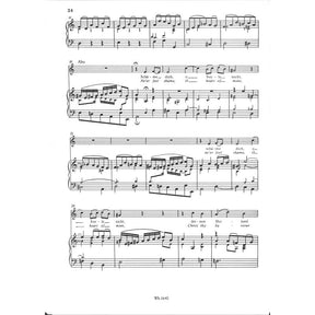 Kantate 147 Herz und Mund und Tat und Leben BWV 147