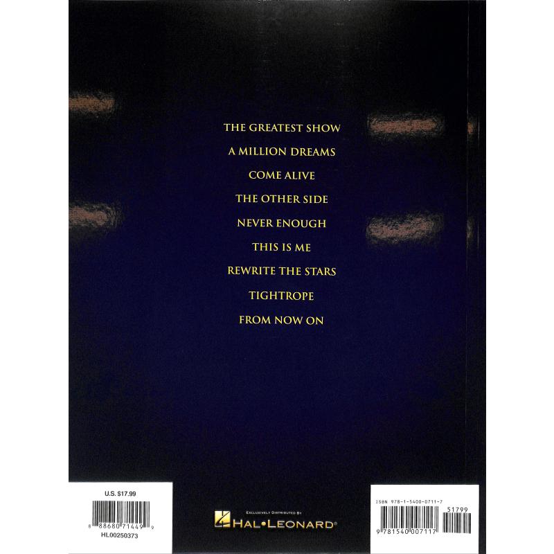 The greatest showman