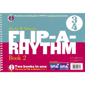 Flip a rhythm 1 + 2  - Rhythmusspiel