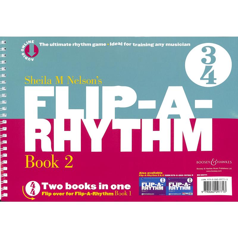 Flip a rhythm 1 + 2  - Rhythmusspiel