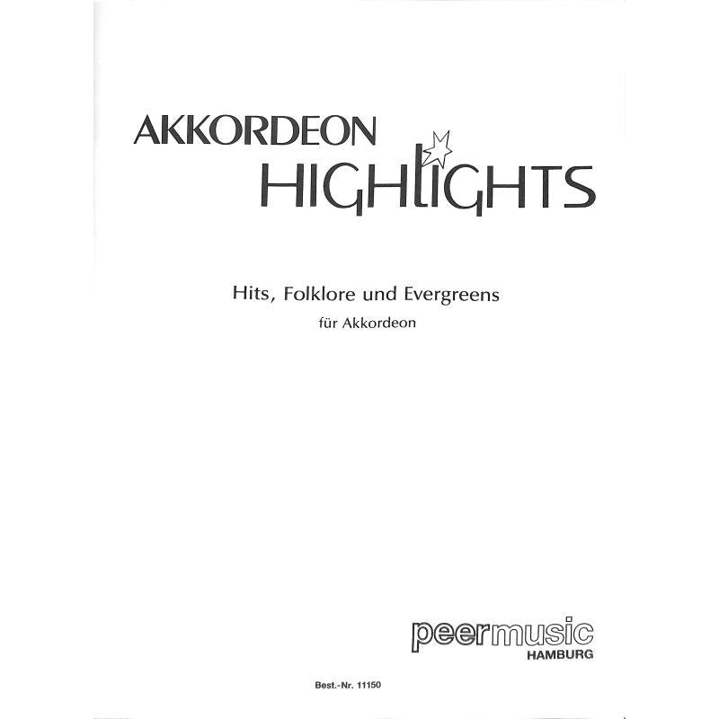 Akkordeon Highlights 1