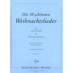 Die 30 schönsten Weihnachtslieder