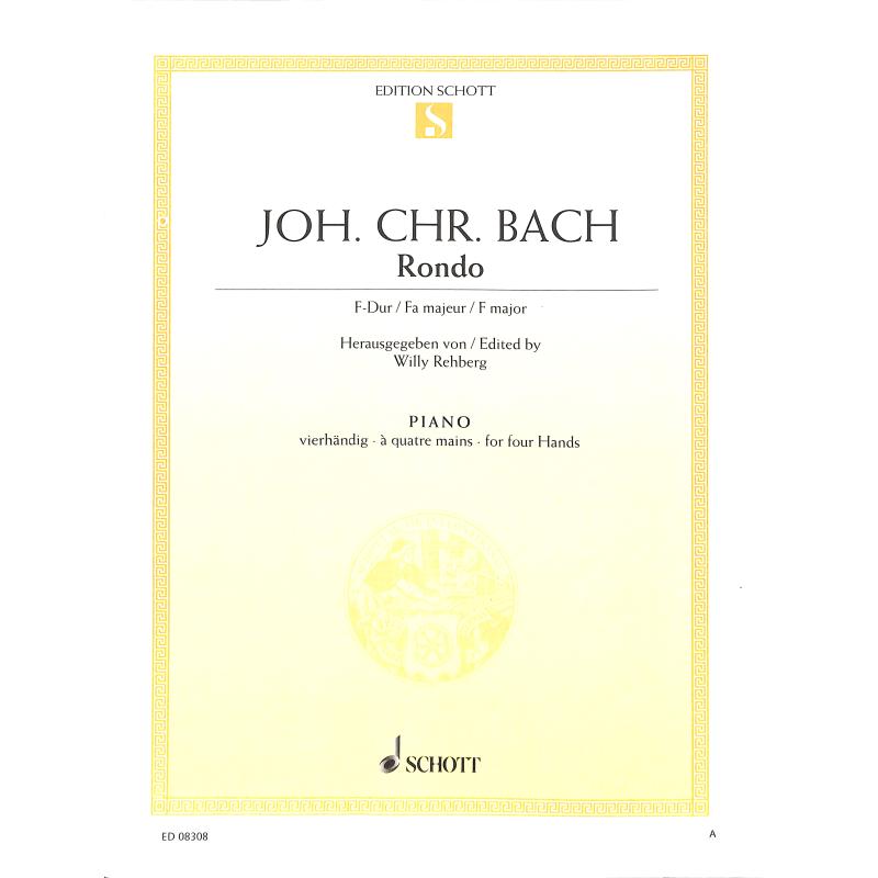 Rondo F-Dur