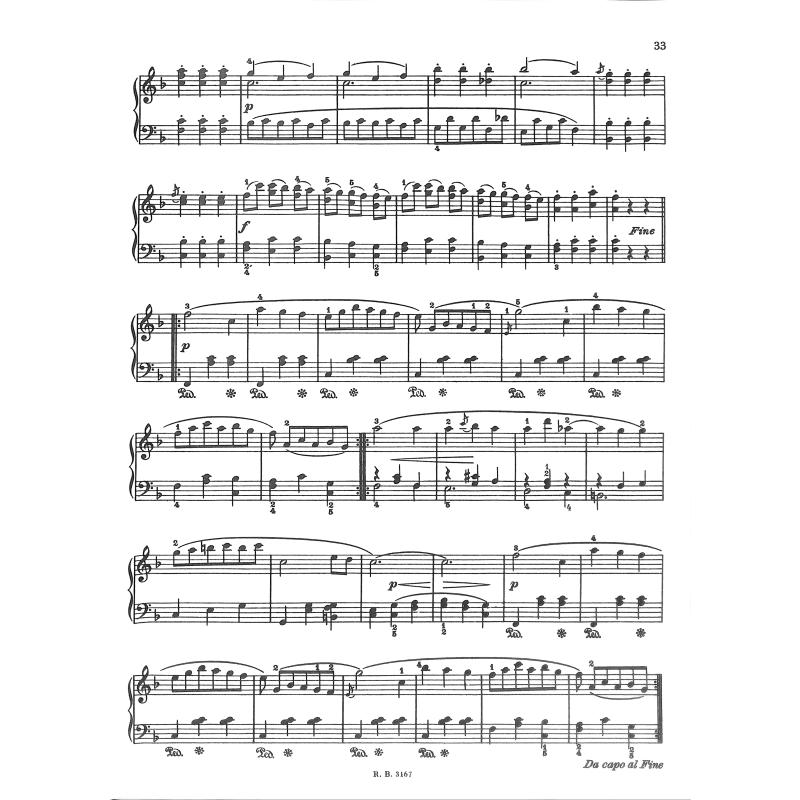 Mit Mozart am Klavier