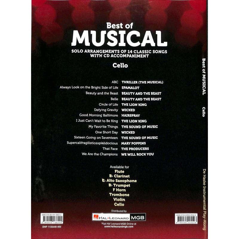 Best of Musical