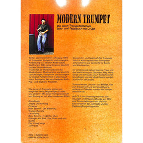 Modern trumpet