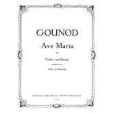 Ave Maria C-Dur