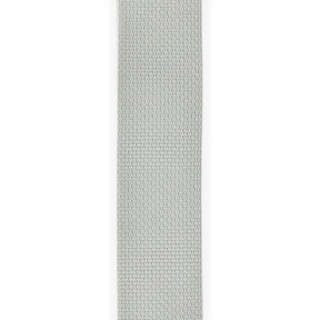 Gitarrengurt Propylene Silber