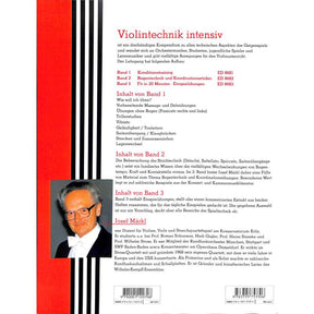 Violintechnik intensiv 1 | Konditionstraining