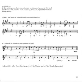 Das ABC der Harmonielehre