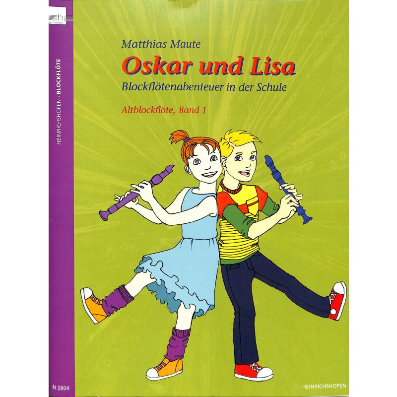 Oskar und Lisa 1