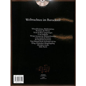 Weihnachten im Barockstil