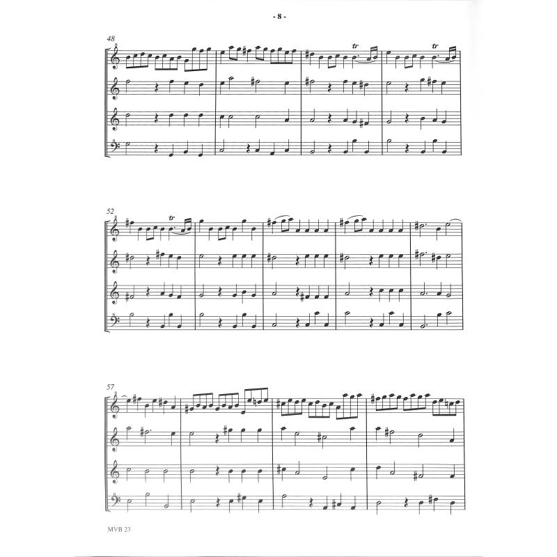 Festliche Musik 3