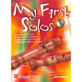 My first Solos