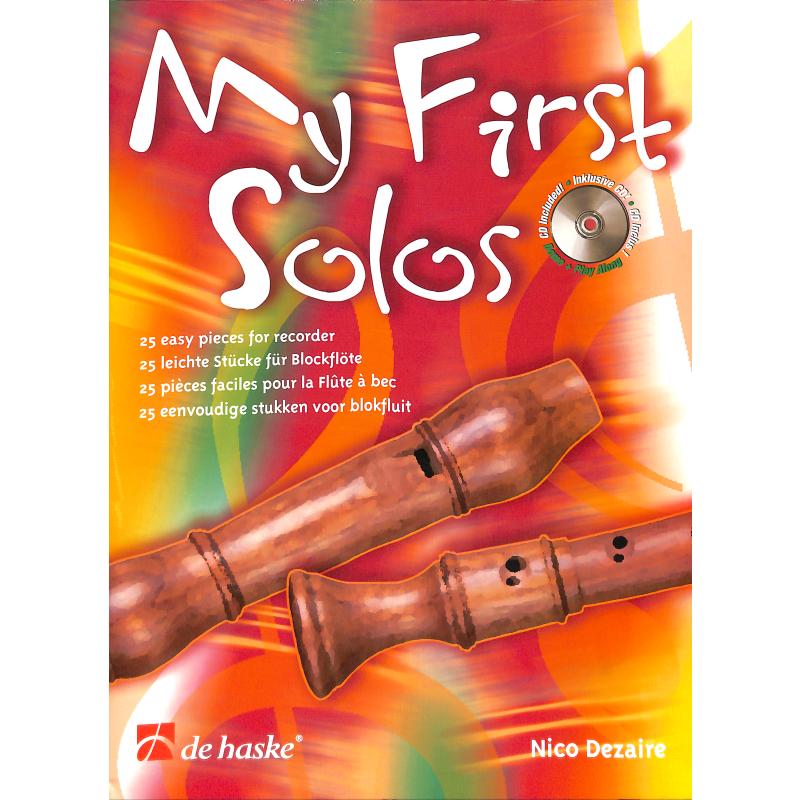 My first Solos