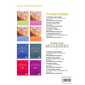 Weihnachtliches musizieren