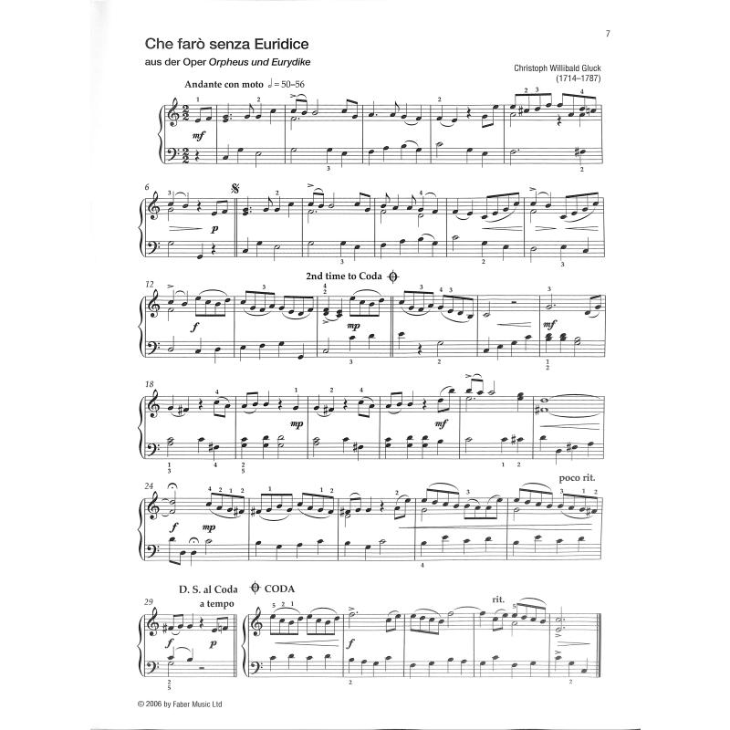 Es ist nie zu spät Klassik zu spielen