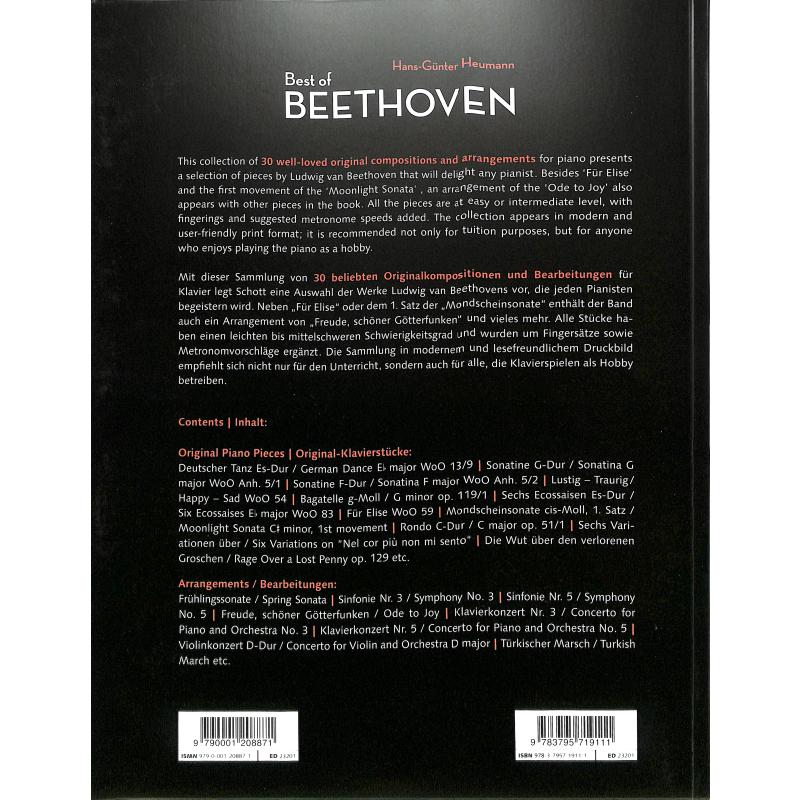 Best of | 30 bekannte Stücke