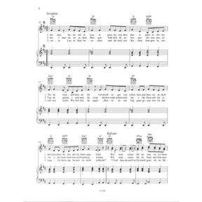 Ständchen - wir ham' erfahrn