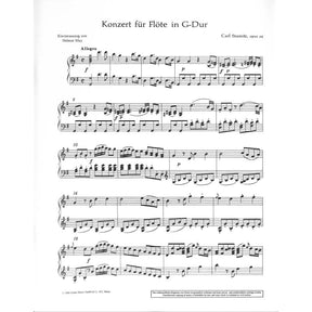 Konzert G-Dur op 29