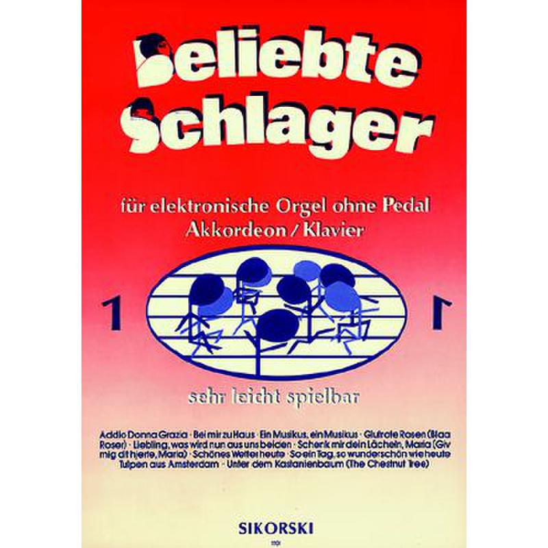 Beliebte Schlager 1