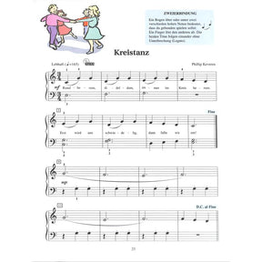 Übungsbuch 2 Hal Leonard Klavierschule