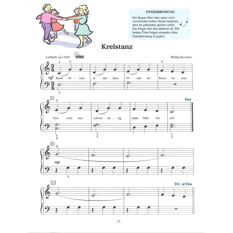 Übungsbuch 2 Hal Leonard Klavierschule